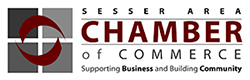 Sesser Area Chamber of Commerce Logo