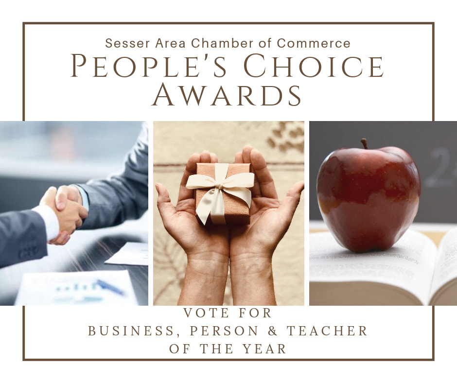 2019 People’s Choice Awards Sesser Area Chamber of Commerce