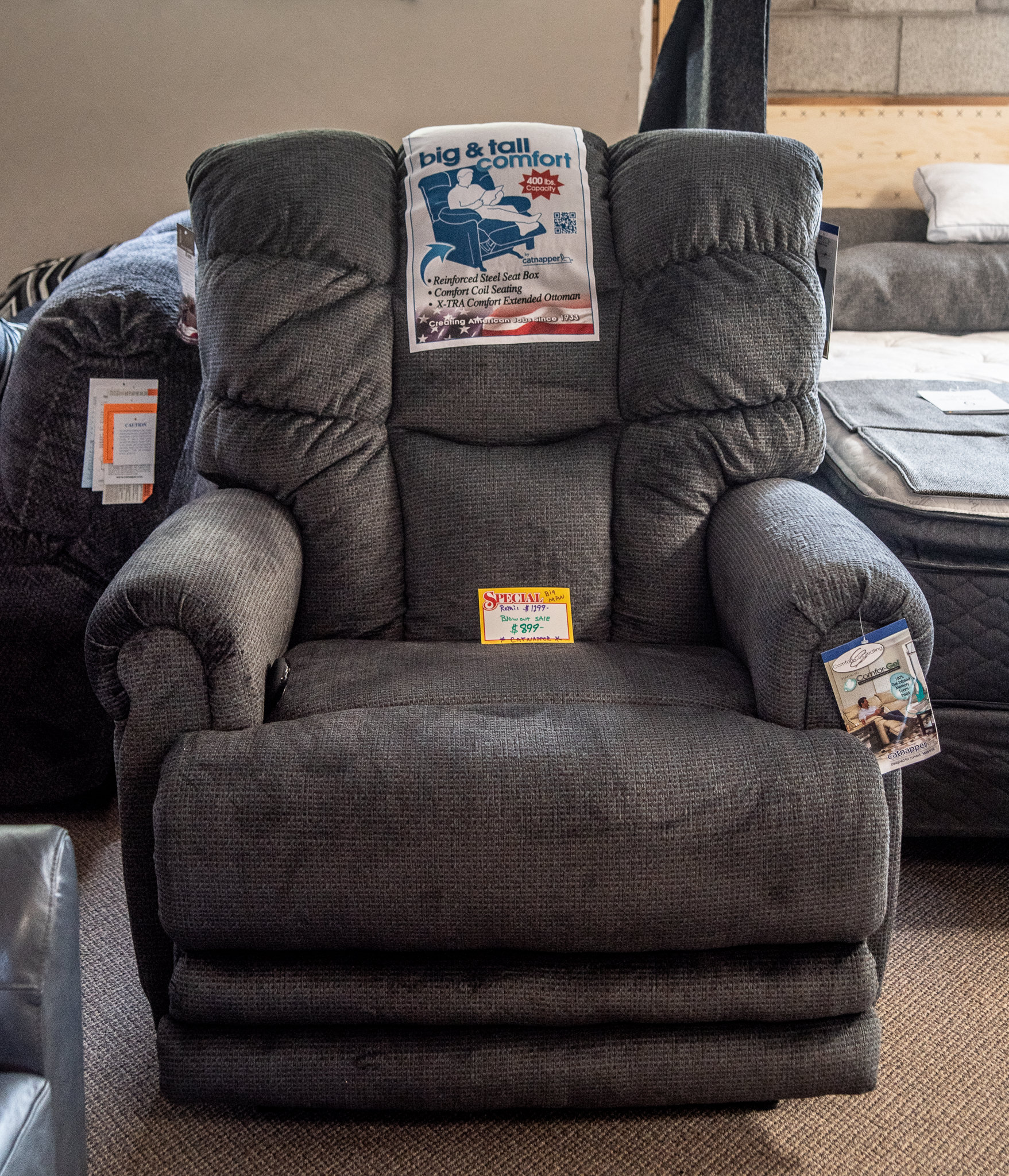 iDeal Furniture Business Spotlight Sesser Area Chamber of Commerce